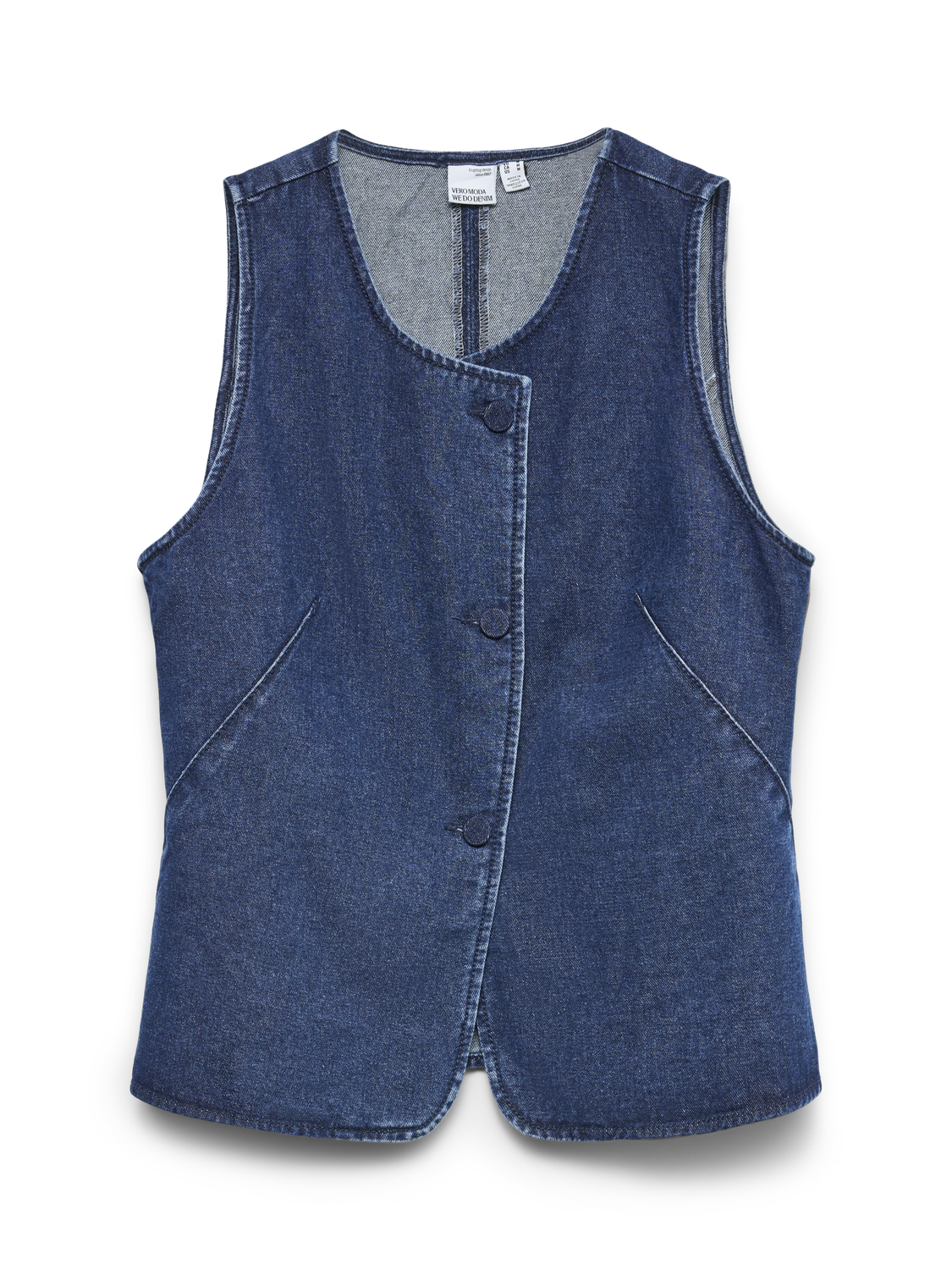 VMMINDY DENIM VEST